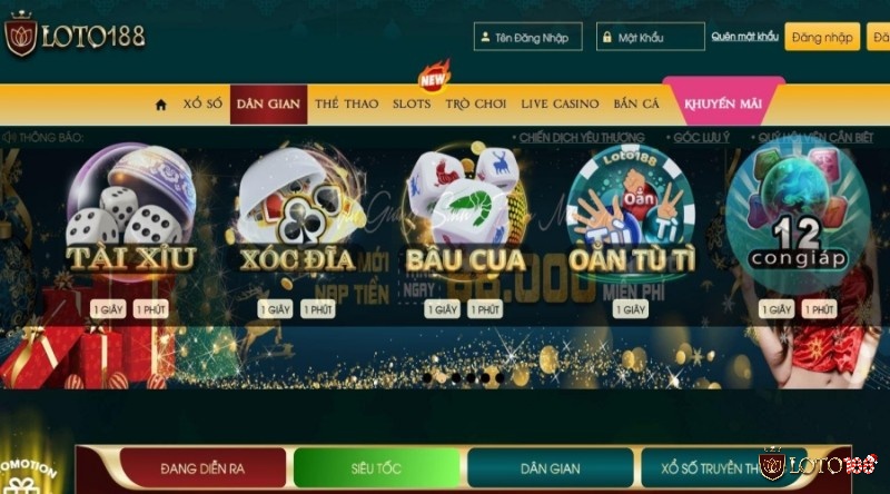 Loto188 lừa đảo là thông tin do một số cược thủ bất mãn với web cược tung tin