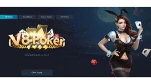 V8 Poker - Cách chơi game V8Poker Loto188 đơn giản