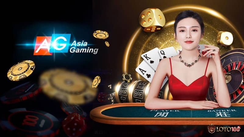 Sản phẩm hàng đầu đến từ Asia Gaming