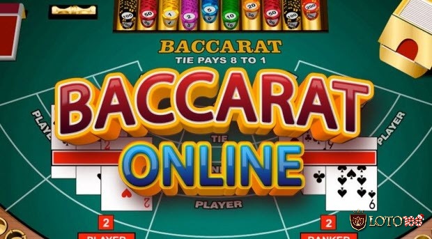 Baccarat Loto188 đang là game bài lá siêu hấp dẫn