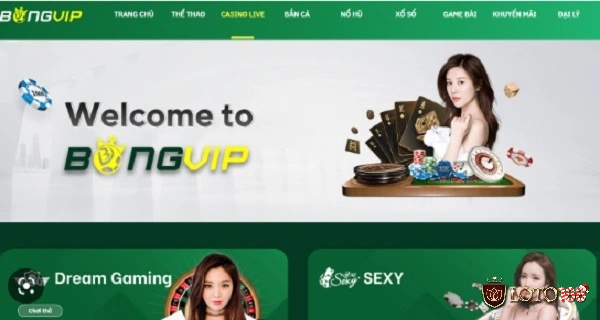 Đơn vị uy tín chơi casino đổi thưởng bongvip.org