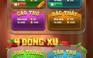 Game tung đồng xu online & 4 cách tung đồng xu dễ thắng nhất