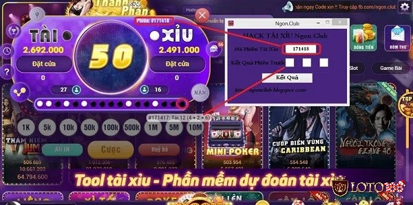 Tool Manvip có xác suất dự đoán đúng đến 80%