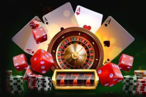 Hướng dẫn chơi casino online cho người mới cùng loto 188