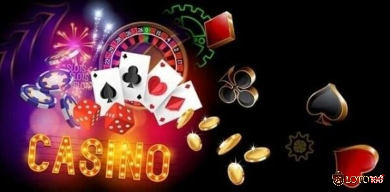 Các trò chơi casino online hấp dẫn. 