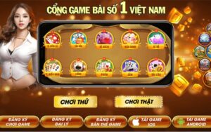 Game bài đổi thưởng | Top 3 game đánh bài được yêu thích nhất