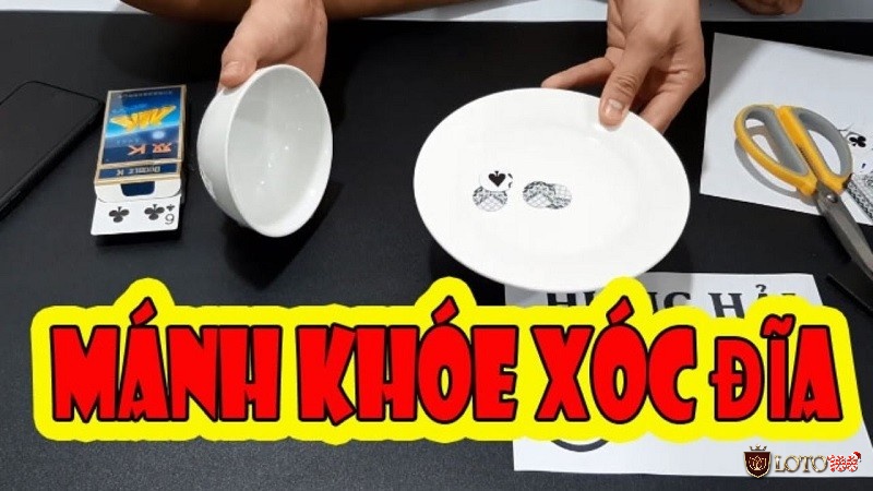 Cần biết về xóc đĩa, xóc đĩa bịp công nghệ cao là gì?