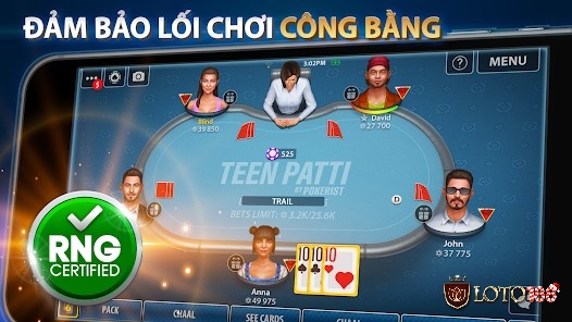 Cách chơi bài teen Patti đơn giản