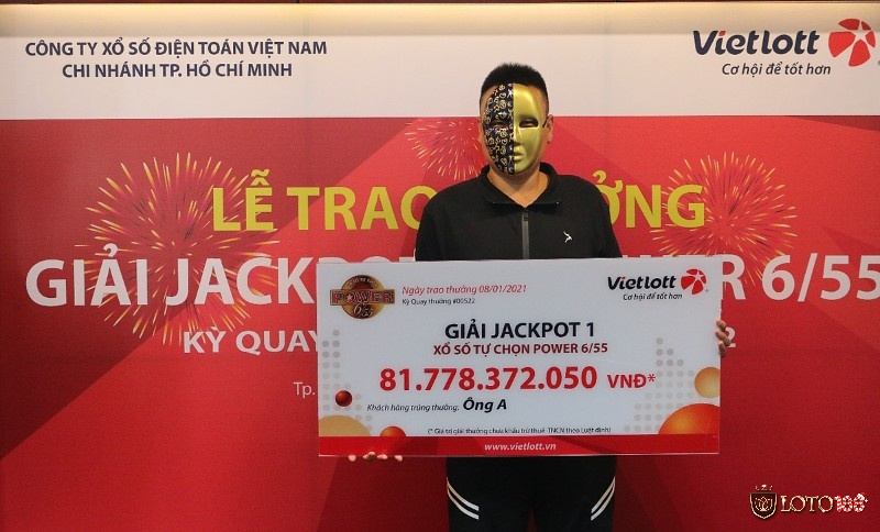 Hướng dẫn cách chơi Jackpot