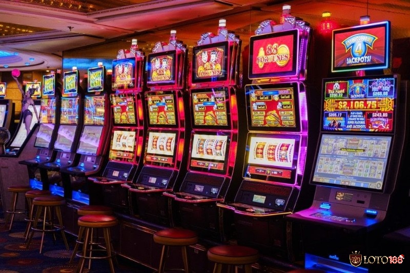 Trên thị trường có rất nhiều thể loại slot game