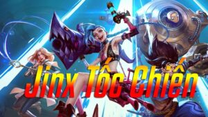 Cách chơi Jinx Tốc Chiến mùa 8 - Sát thương khủng, tướng free