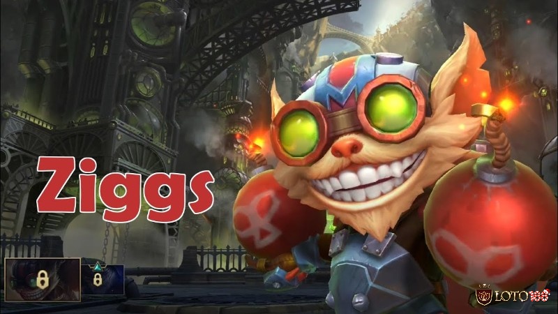 Cách chơi Ziggs hiệu quả