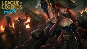 Trang bị Miss Fortune Tốc chiến mùa 8: Bão đạn cô nương