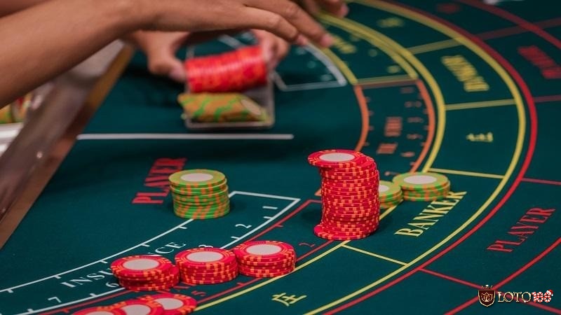 Quy luật Baccarat cho người mới chơi