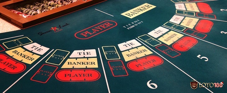 Thuật ngữ bài Baccarat cho người mới chơi