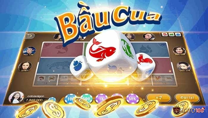 Tìm hiểu về Game bầu cua