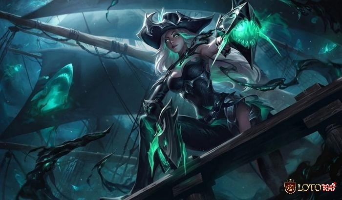 Trang bị Miss Fortune tốc chiến như thế nào mới chuẩn?