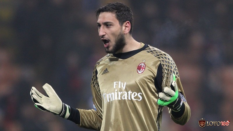 Thủ môn hay nhất Serie A mùa 2021 - 2022 chính là Gianluigi Donnarumma 