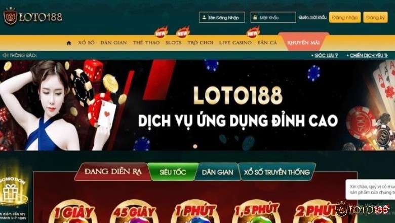 Tham gia Loto188 áp dụng cách chơi phỏm hấp dẫn cho các bet thủ