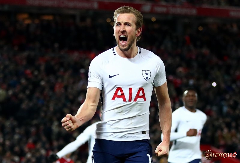 Harry Kane là người số 2 trong danh sách cầu thủ ghi bàn nhiều nhất ngoại hạng Anh.