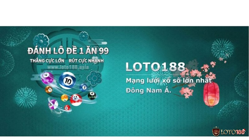 Mạng lưới xổ số hàng đầu Đông nam Á: Loto188 có cách chơi bài Liêng chuẩn