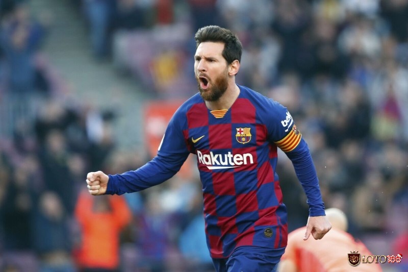 Lionel Messi (Barcelona)