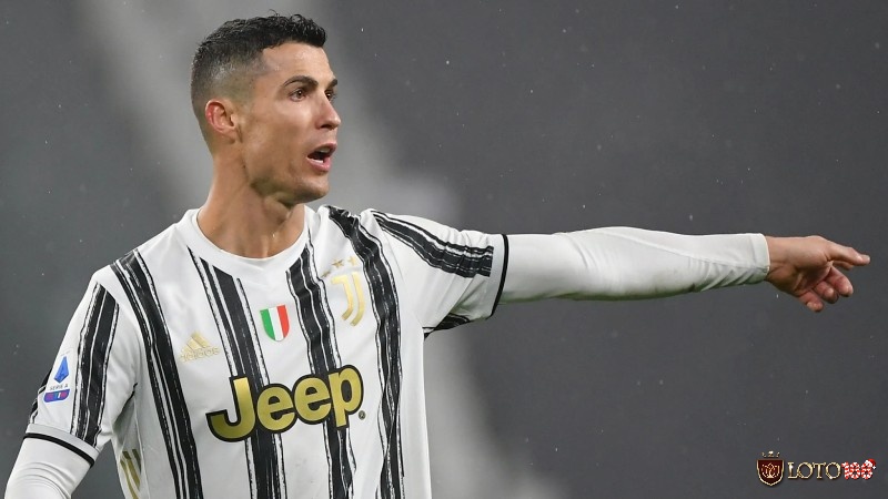 Cristiano Ronaldo (Juventus)