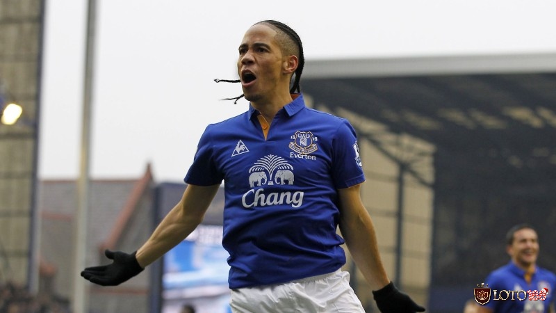 Đội hình xuất sắc nhất Everton tiền vệ Pienaar