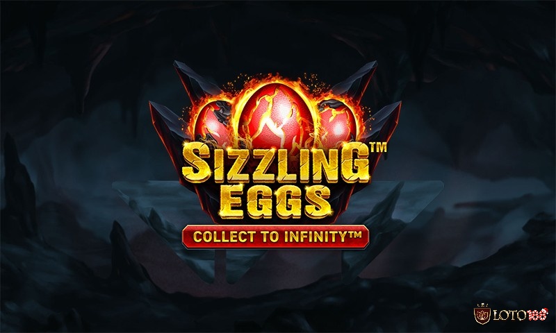 Sizzling Eggs: Game slot chủ đề trứng cực hấp dẫn