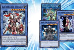 Bài Yugioh: Hướng dẫn chi tiết về luật chơi và mẹo chơi cơ bản