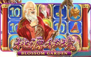 Blossom Garden: Slot Game về khu rừng nở hoa tuyệt đẹp