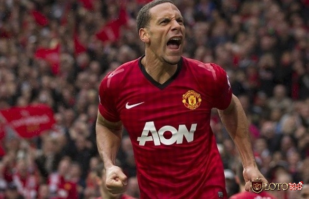 Trung vệ: Rio Ferdinand