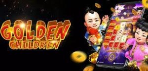 Golden Children: Slot game khám phá về chủ đề Trung Quốc cổ