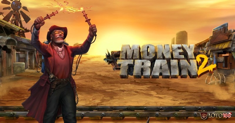 Money Train 2 là phần tiếp theo của slot Money Train thành công ấn tượng