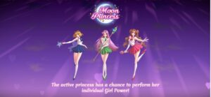 Moon Princess: Game slot chủ đề công chúa từ Play'n GO