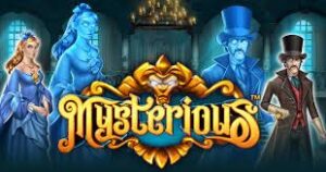 Mysterious: Slot game đầy huyền bí về chủ đề ngôi làng ma quái