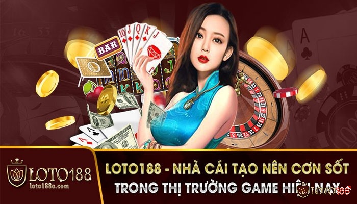 Tham gia chơi Baccarat tại nhà cái Loto188