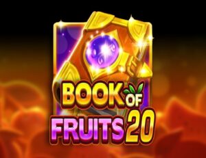 Book of Fruits 20: Slot game về cuốn sách trái cây đầy hấp dẫn