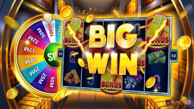 Các thể loại Slot Game - Đặc điểm nổi bật của slot game