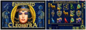 Enchanted Cleopatra: Slot game Ai Cập cổ đại hấp dẫn