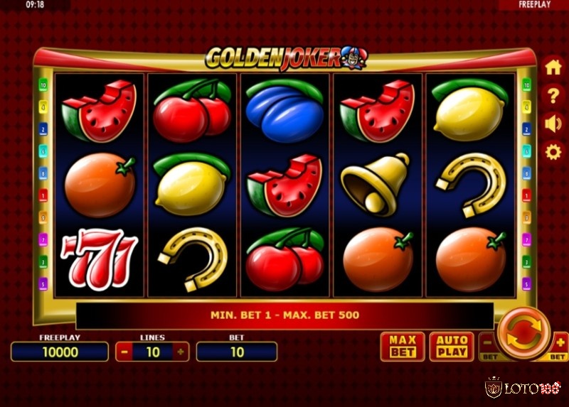 Game Golden Joker có cách chơi như thế nào?