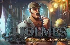 Holmes and the Stolen Stones Slot: Cuộc phiêu lưu huyền bí