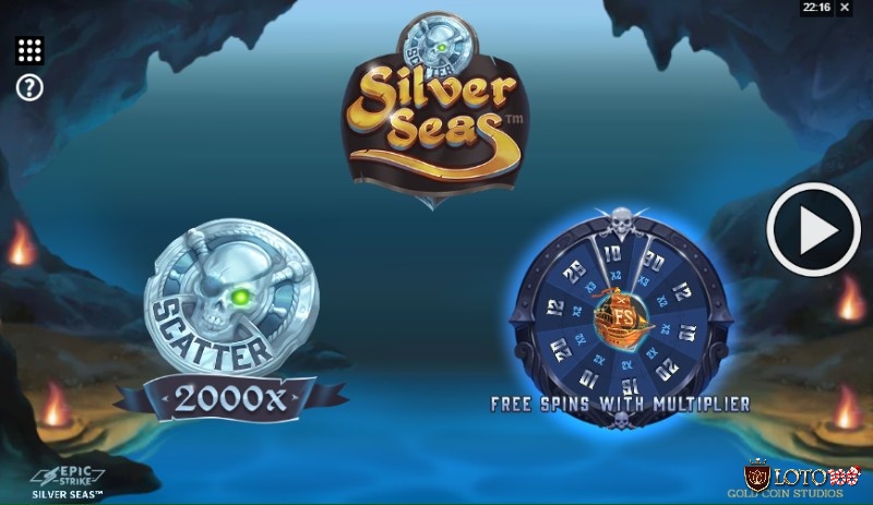 Link download Silver Seas uy tín, an toàn dưới đây