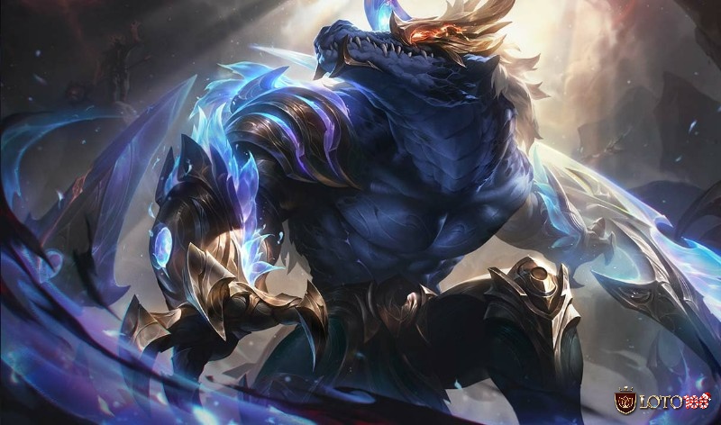 Bảng ngọc Renekton ,tận dụng tốt Thần Cá Sấu để sống lâu trong giao tranh