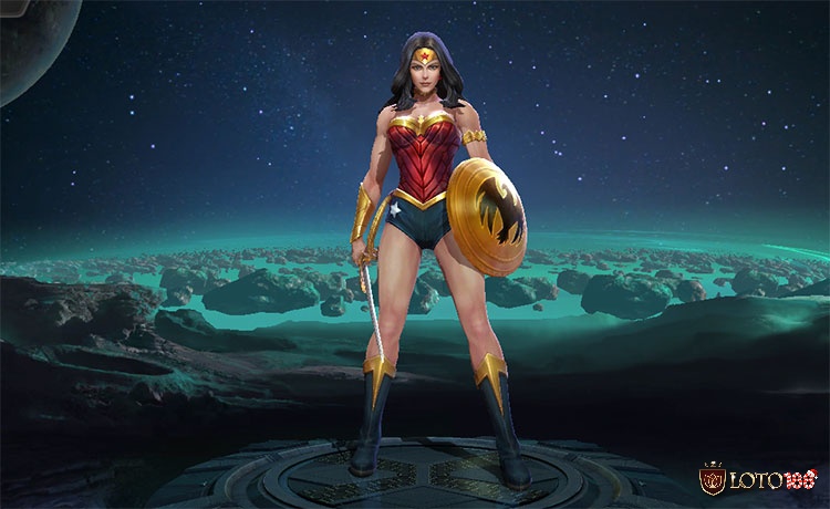 Nắm rõ những ưu nhược điểm này của Wonder Woman