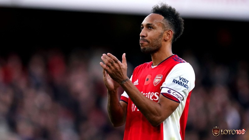 C2 là giải đấu săn bàn ưu thích của Pierre-Emerick Aubameyang