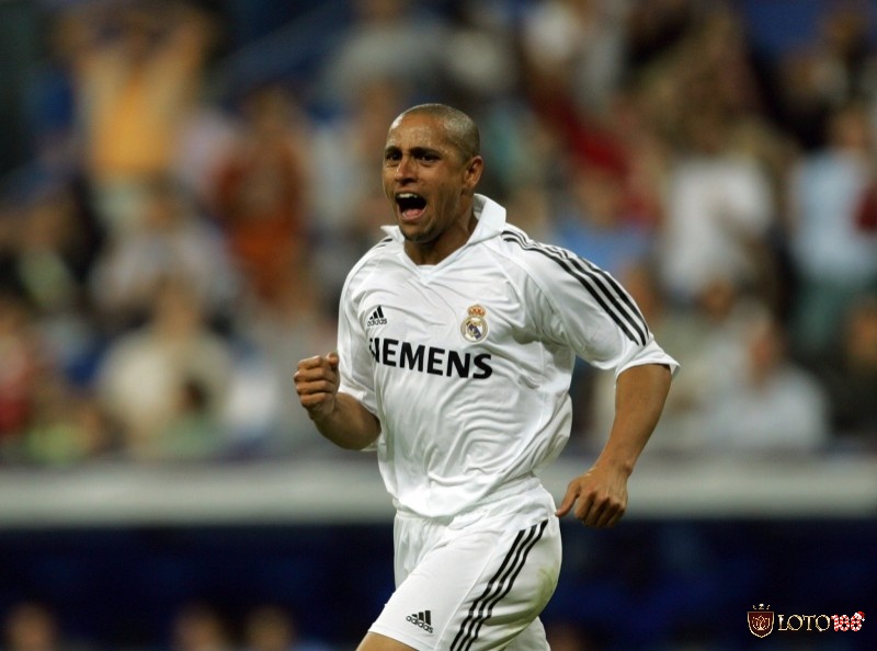 Huyền thoại Roberto Carlos thời kỳ hoàng kim dưới màu áo Real Madrid