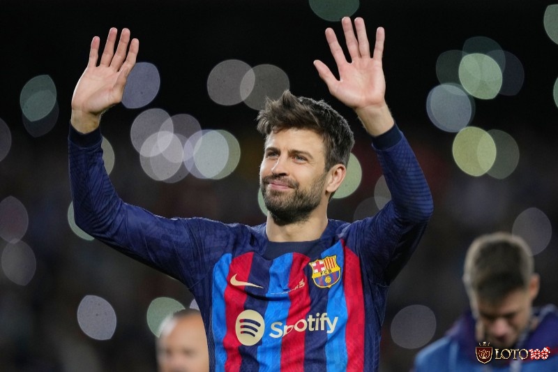 Phong độ đỉnh cao của Piqué thời điểm còn khoác áo Barcelona tại C1