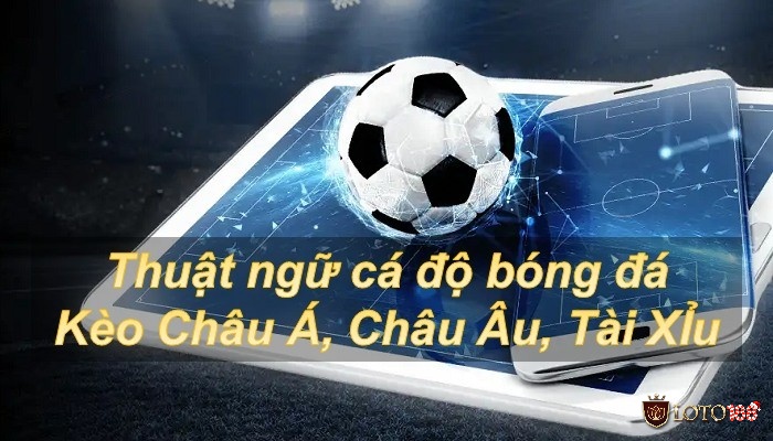 Cùng tìm hiểu thuật ngữ của những loại kèo sau