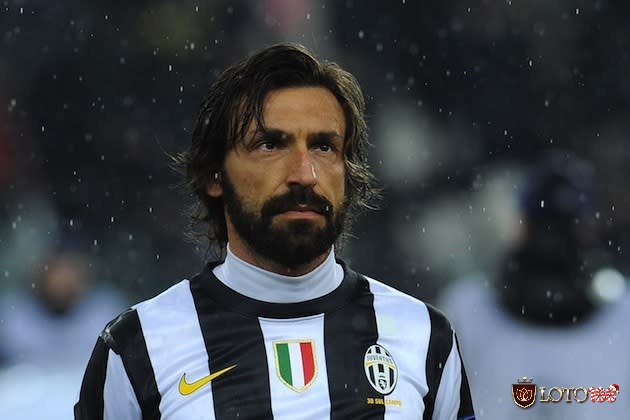 Andrea Pirlo - Nhạc trưởng trong thành công của ĐT Italia